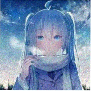 留言用户磁带A面头像